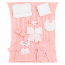 SET CORREDINO PRIMA NASCITA 6 PEZZI ESTIVO 