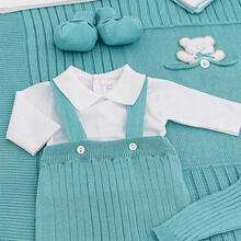 SET CORREDINO PRIMA NASCITA 6 PEZZI ESTIVO 