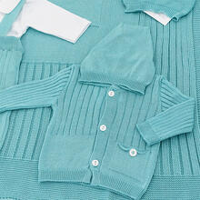 SET CORREDINO PRIMA NASCITA 6 PEZZI ESTIVO 