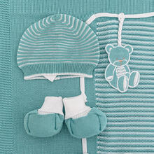 SET CORREDINO PRIMA NASCITA 6 PEZZI ESTIVO 