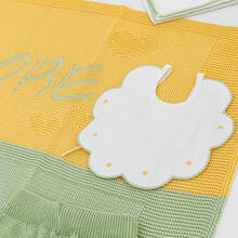 SET CORREDINO PRIMA NASCITA 6 PEZZI ESTIVO 