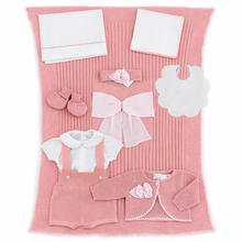 SET CORREDINO PRIMA NASCITA 7 PEZZI ESTIVO 