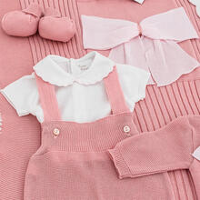 SET CORREDINO PRIMA NASCITA 7 PEZZI ESTIVO 