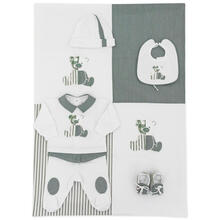 SET CORREDINO PRIMA NASCITA ESTIVO 