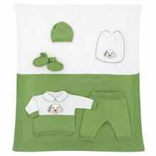 SET CORREDINO PRIMA NASCITA ESTIVO 