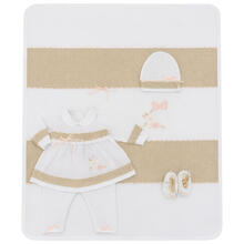 SET CORREDINO PRIMA NASCITA PRIMAVERILE 