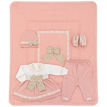 SET CORREDINO PRIMA NASCITA PRIMAVERILE 