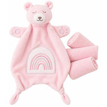 SET DOU DOU + 3 LAVETTE 