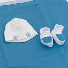 SET NEONATO COPERTINA+ COMPLETINO 