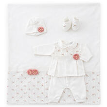 SET PRIMA NASCITA CORREDINO ESTIVO IN JERSEY 