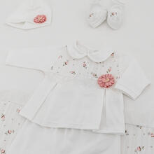 SET PRIMA NASCITA CORREDINO ESTIVO IN JERSEY 