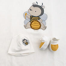 SET PRIMA NASCITA CORREDINO ESTIVO IN JERSEY 