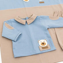 SET PRIMA NASCITA CORREDINO ESTIVO IN JERSEY 