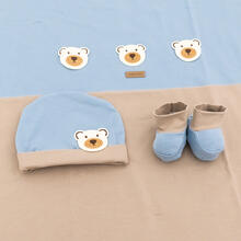 SET PRIMA NASCITA CORREDINO ESTIVO IN JERSEY 