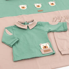 SET PRIMA NASCITA CORREDINO ESTIVO IN JERSEY 