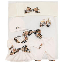 SET PRIMA NASCITA INVERNALE 6 PEZZI 