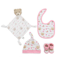 SET REGALO 4 PEZZI IRGE 