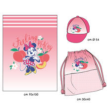 SET REGALO CAPPELLO+TELO MARE+ ZAINETTO 