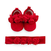 SET REGALO NATALIZIO CON SCARPETTA+FASCETTA