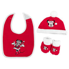 SET REGALO NATALIZIO MINNIE 