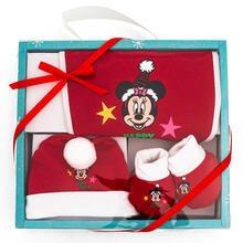 SET REGALO NATALIZIO MINNIE 