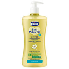 SHAMPOO 500 ML BABY MOMENTS BABY SKIN 