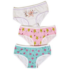 SLIP BAMBINA FANTASIA STELLINA COTONE ELASTICIZZATO 