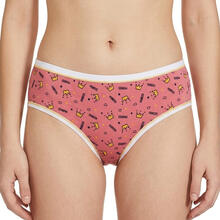 SLIP BIMBA COTONE FANTASIA 