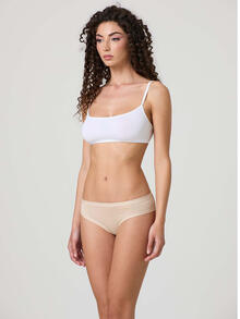 SLIP DONNA CON BORDINO 