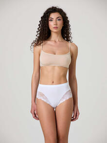 SLIP DONNA FIANCO ALTO PIZZO 