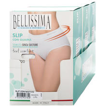 SLIP DONNA MODELLANTE CONTENITIVO 