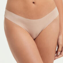 SLIP DONNA TAGLIO LASER IN MICROFIBRA 