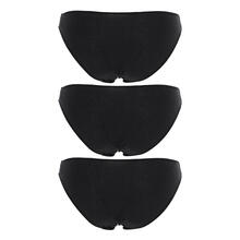 SLIP DONNA VITA BASSA ELASTICO INVISIBILE 