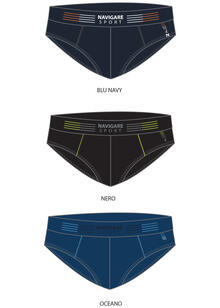 SLIP RAGAZZO COTONE ELASTICIZZATO 