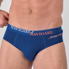 SLIP UOMO COTONE ELASTICIZZATO 