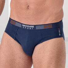 SLIP UOMO COTONE ELASTICIZZATO 