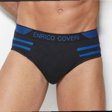 SLIP UOMO COTONE ELASTICIZZATO 