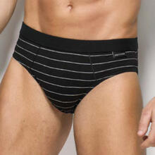 SLIP UOMO COTONE ELASTICIZZATO 