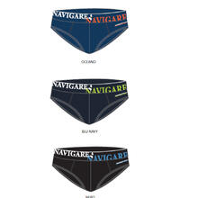 SLIP UOMO COTONE ELASTICIZZATO 