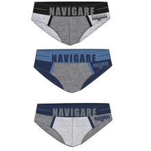 SLIP UOMO COTONE ELASTICIZZATO MODA 