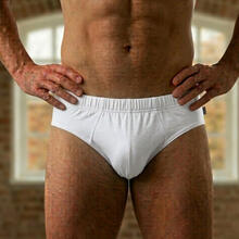 SLIP UOMO COTONE MERCERIZZATO 