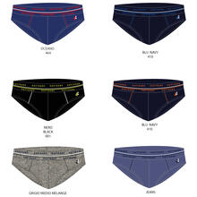 SLIP UOMO ELASTICIZZATO ELASTICO ESTERNO 