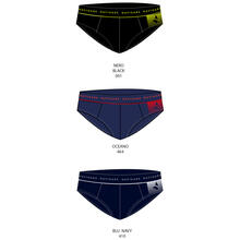 SLIP UOMO ELASTICIZZATO ELASTICO ESTERNO 