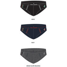 SLIP UOMO ELASTICIZZATO ELASTICO ESTERNO 