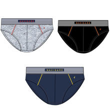 SLIP UOMO ELASTICIZZATO MODA 
