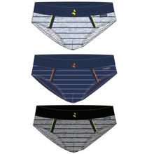 SLIP UOMO ELASTICIZZATO MODA 
