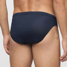 SLIP UOMO FIANCO BASSO IN COTONE FILOSCOZIA 