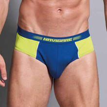 SLIP UOMO MODA IN COTONE ELASTICIZZATO 