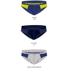 SLIP UOMO MODA IN COTONE ELASTICIZZATO 