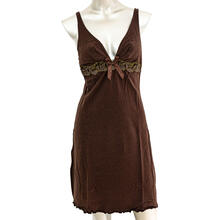 SOTTOVESTE DONNA COTONE MODAL 